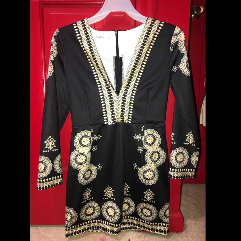 Formal dress